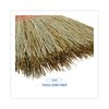 Boardwalk Parlor Broom, Yucca/Corn Fiber Bristles, 56", Wood Handle, PK12 BWK926YCT